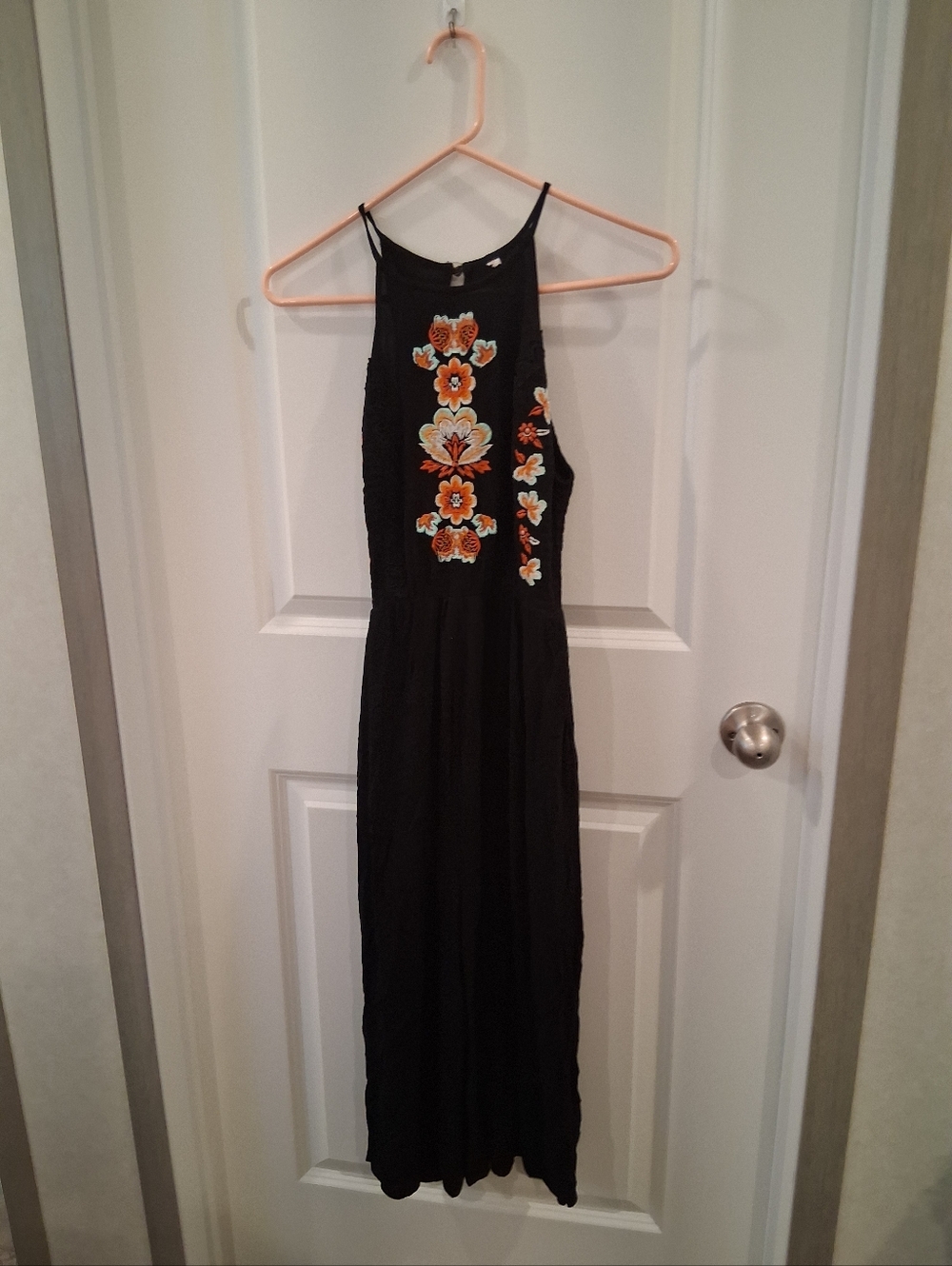 xhilaration Jumpsuit Size Small Bohemian